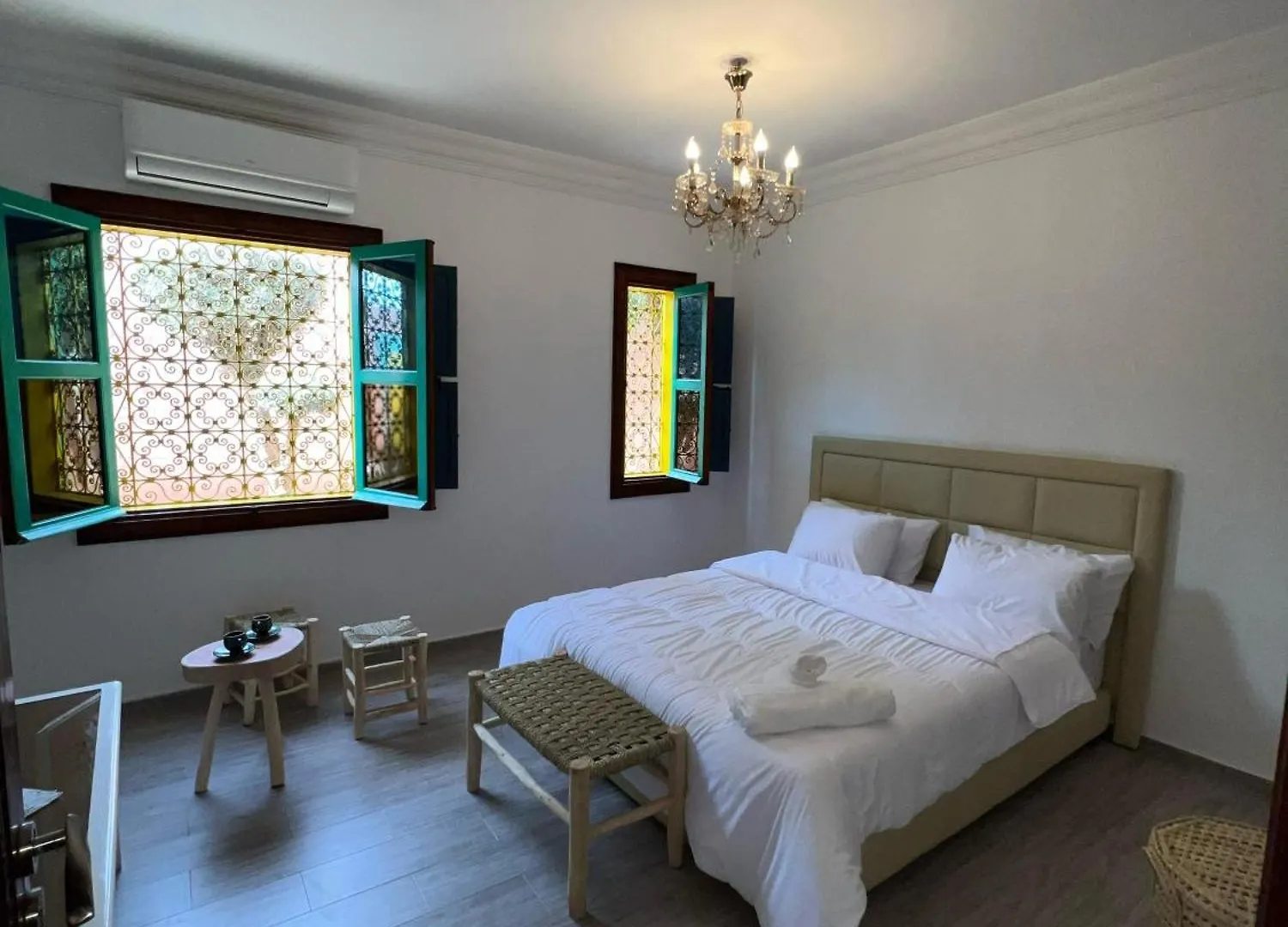 Riad Tayssir 4 Suites Marakeş 0*,  Fas